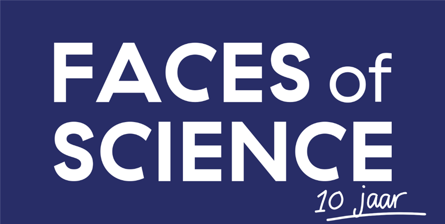Message Faces of Science breidt uit: twaalf jonge wetenschappers gaan bloggen over hun onderzoek bekijken